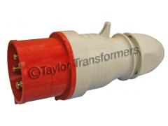 415V 32 AMP 5 PIN 3-PHASE PLUG TO IP44